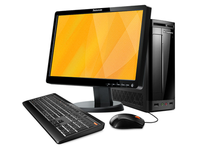 聯想家悅 i3570臺式機 經典家用電腦產品圖賞